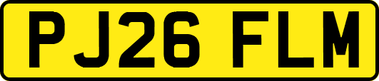 PJ26FLM