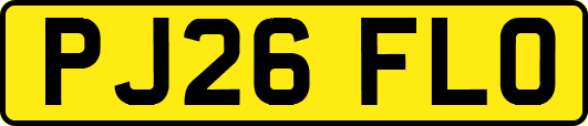 PJ26FLO