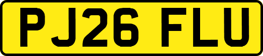 PJ26FLU