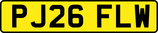 PJ26FLW
