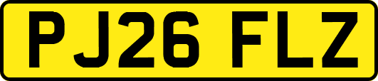 PJ26FLZ