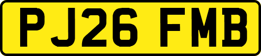 PJ26FMB
