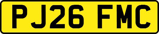 PJ26FMC