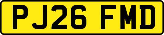 PJ26FMD
