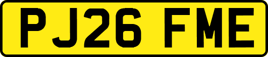 PJ26FME
