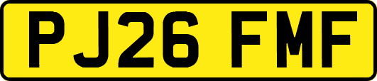 PJ26FMF