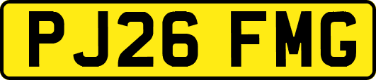 PJ26FMG