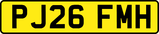 PJ26FMH