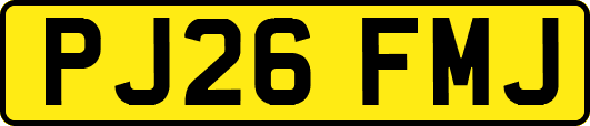 PJ26FMJ