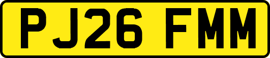 PJ26FMM