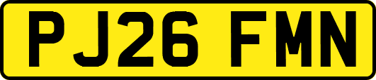 PJ26FMN