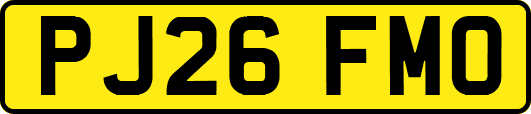 PJ26FMO
