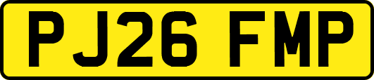 PJ26FMP