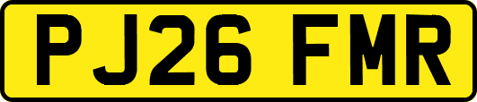 PJ26FMR