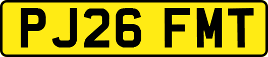 PJ26FMT