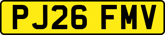 PJ26FMV