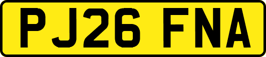 PJ26FNA