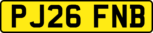 PJ26FNB