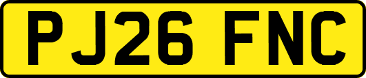 PJ26FNC