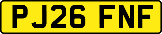 PJ26FNF
