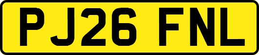 PJ26FNL