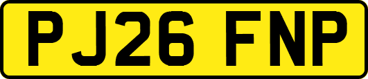 PJ26FNP