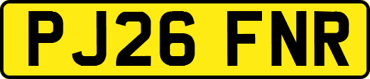 PJ26FNR