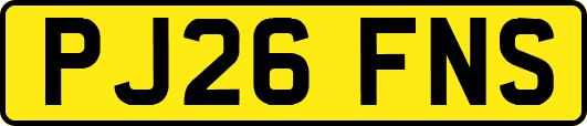 PJ26FNS