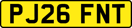 PJ26FNT