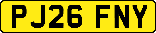 PJ26FNY