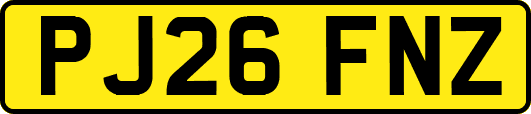 PJ26FNZ