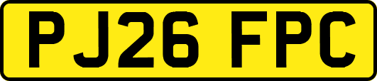 PJ26FPC
