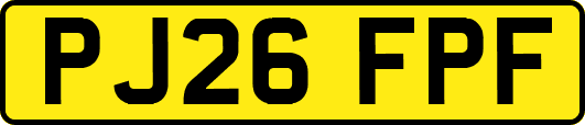 PJ26FPF