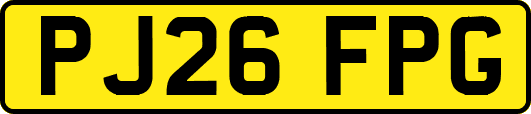 PJ26FPG