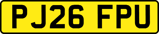 PJ26FPU