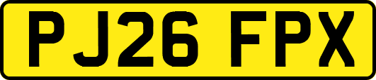 PJ26FPX