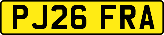 PJ26FRA