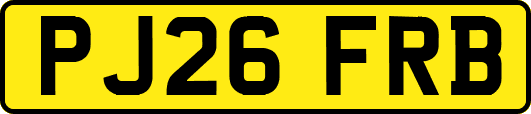 PJ26FRB