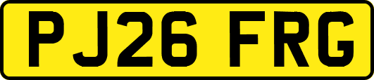 PJ26FRG