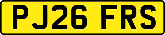 PJ26FRS
