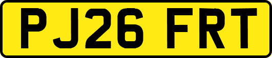 PJ26FRT