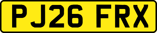 PJ26FRX