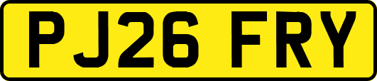 PJ26FRY