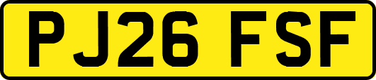 PJ26FSF
