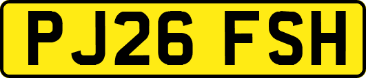PJ26FSH
