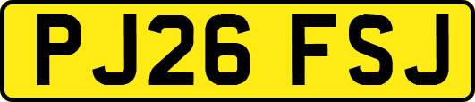 PJ26FSJ