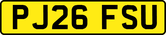 PJ26FSU