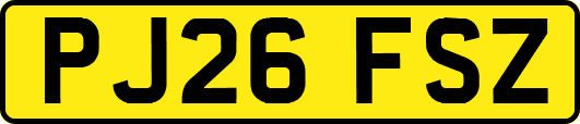 PJ26FSZ