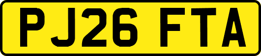 PJ26FTA