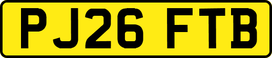 PJ26FTB